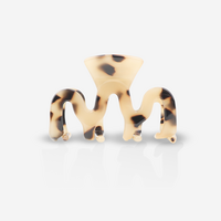 Haarclip - Wave Cheetah