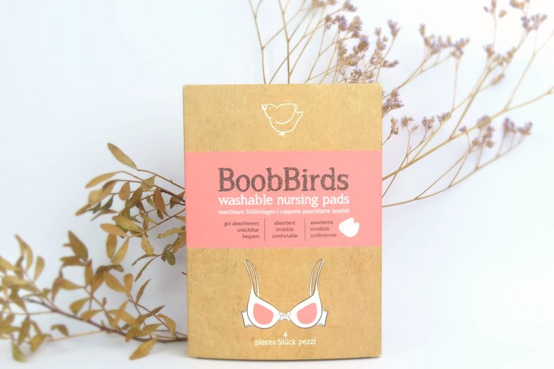 BoobBirds nursing pads