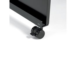 Stand Sigel meet up 520 x 460 x 560 mm, zwart