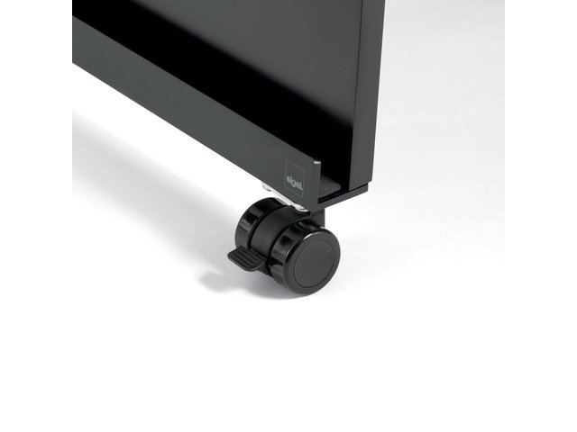 Stand Sigel meet up 520 x 460 x 560 mm, zwart