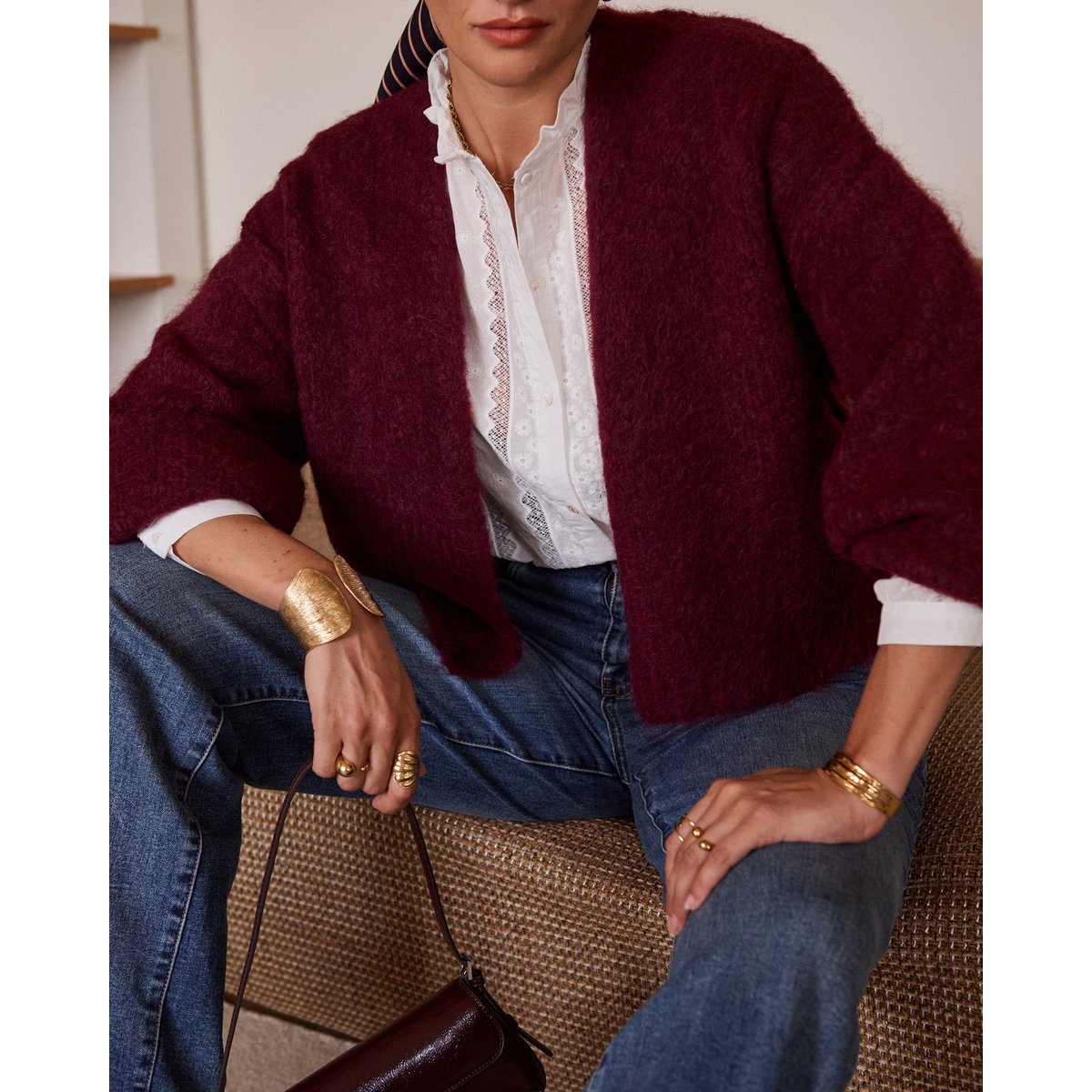 Milan vest