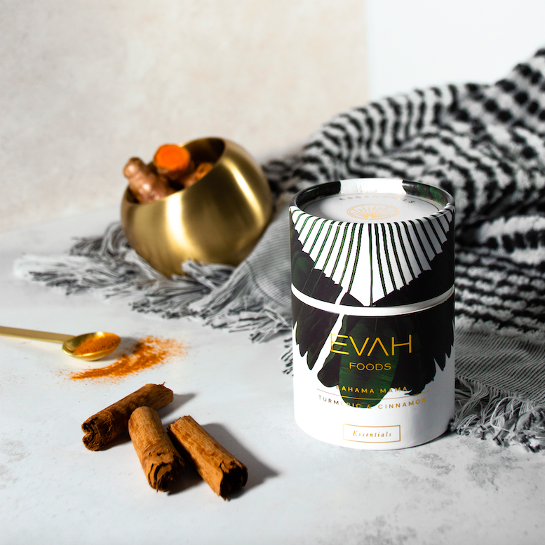 Goldene Milch Superfood Pulvermischung | Antialterung