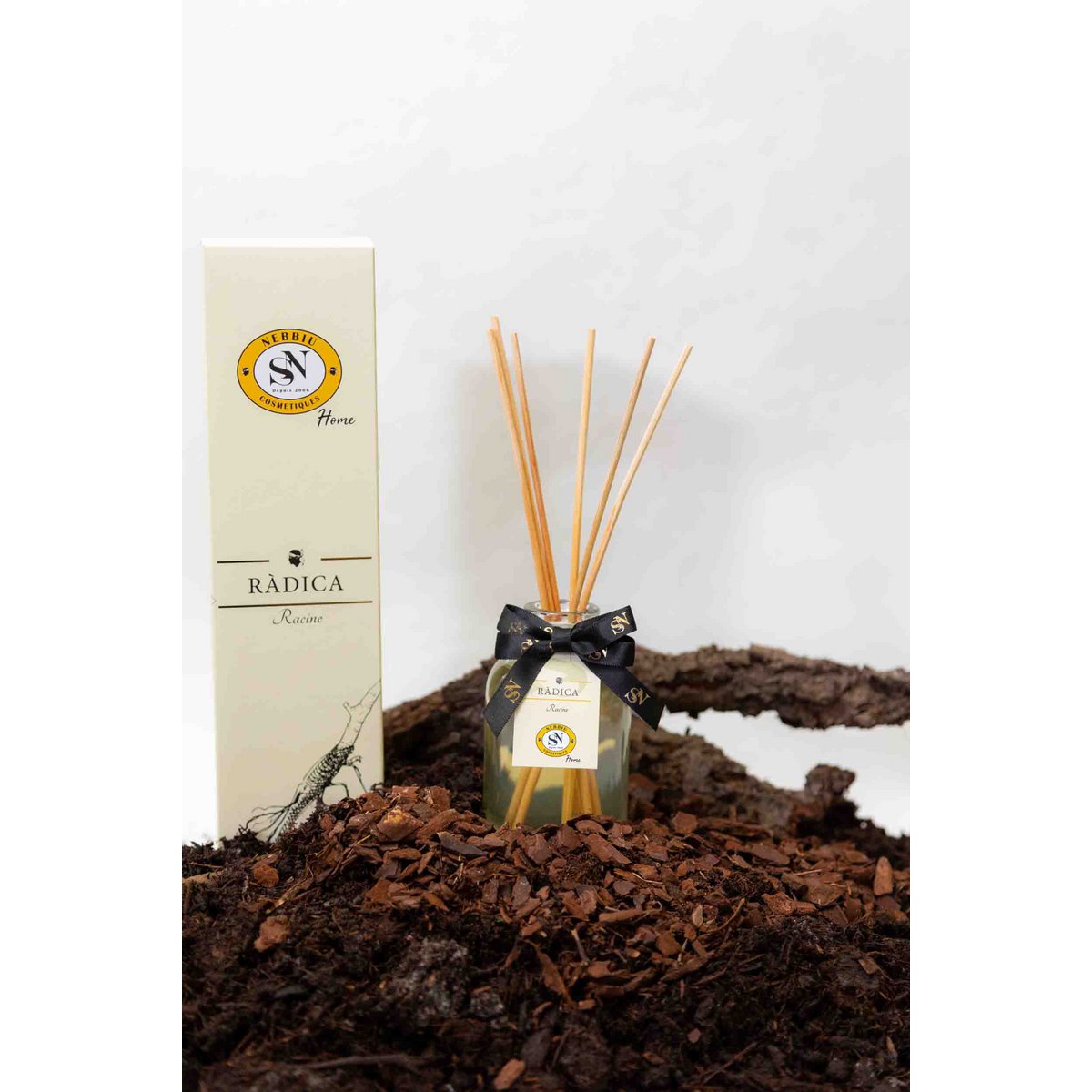 Parfum d'ambiance - Ràdica (racine)