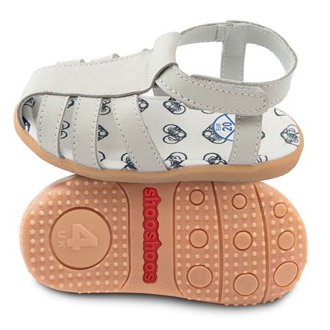 19 Sandalias gris