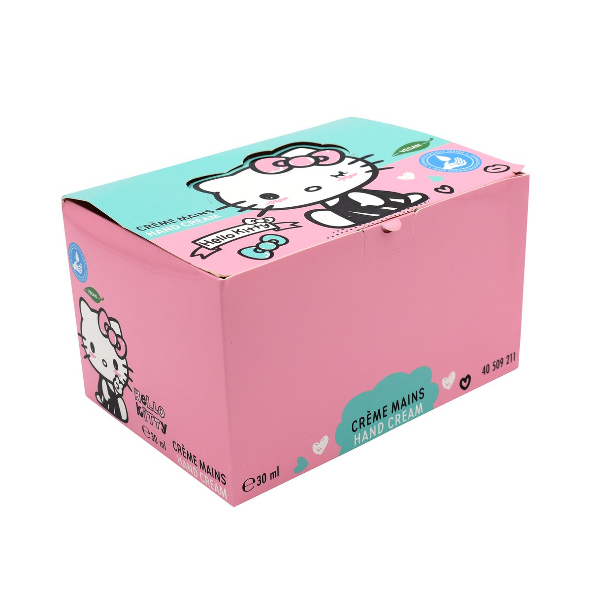 😍 HELLO KITTHE, IDRAMIZZAZZAZZAZZERA PER EFUMING, SCENTI, FRAGHERRI, VEGAN, IDRATION, BAMBINO, JUNIOR, 30 ML, Abbi cura di