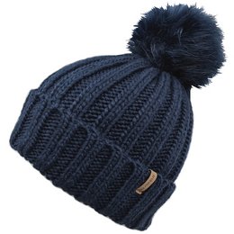 Snowflake Winter Hat Blue