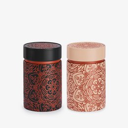 metalen doos Mandala 150g