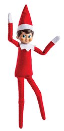 The Elf On The Shelf