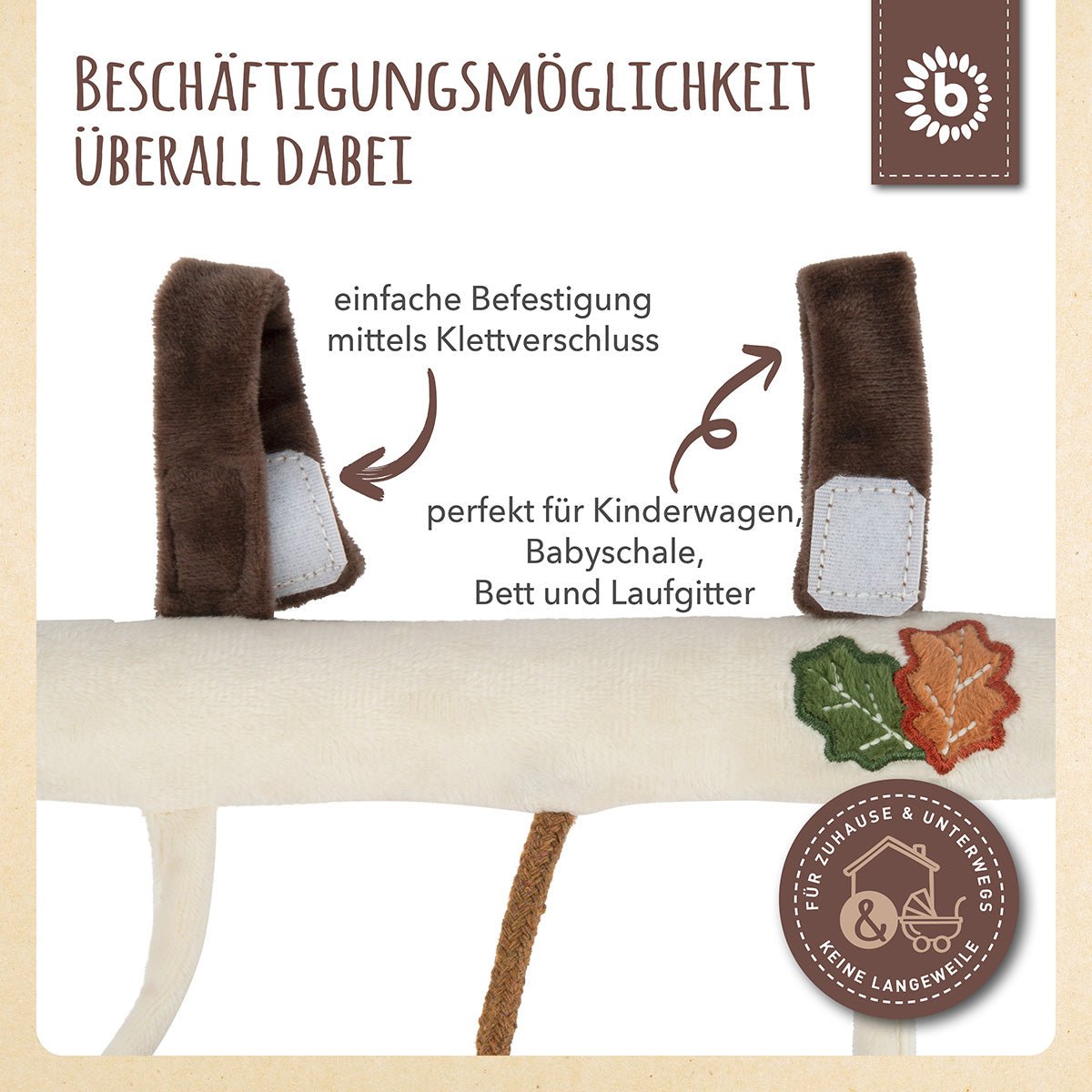 Universal hanger Igel Piksi