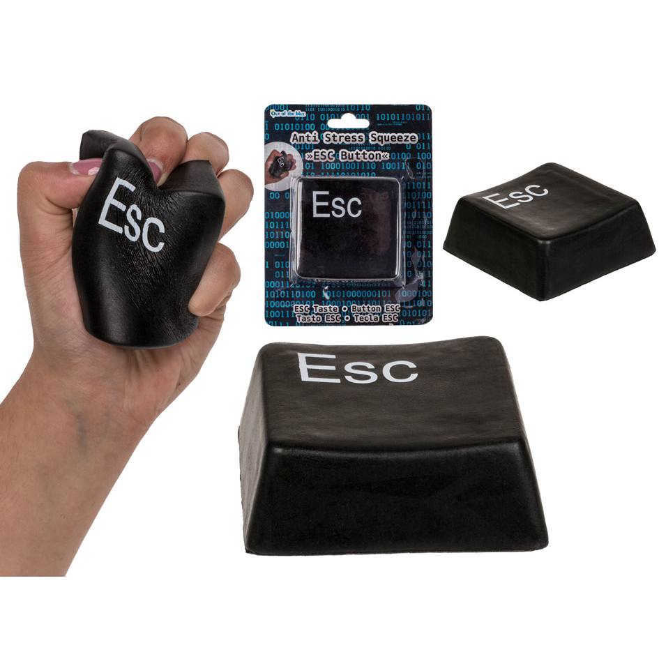 KLUCZ ESC PRZECIW STRESOWI