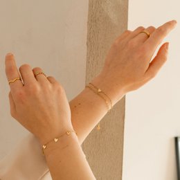 ARMBÅND MANGE HJERTER
