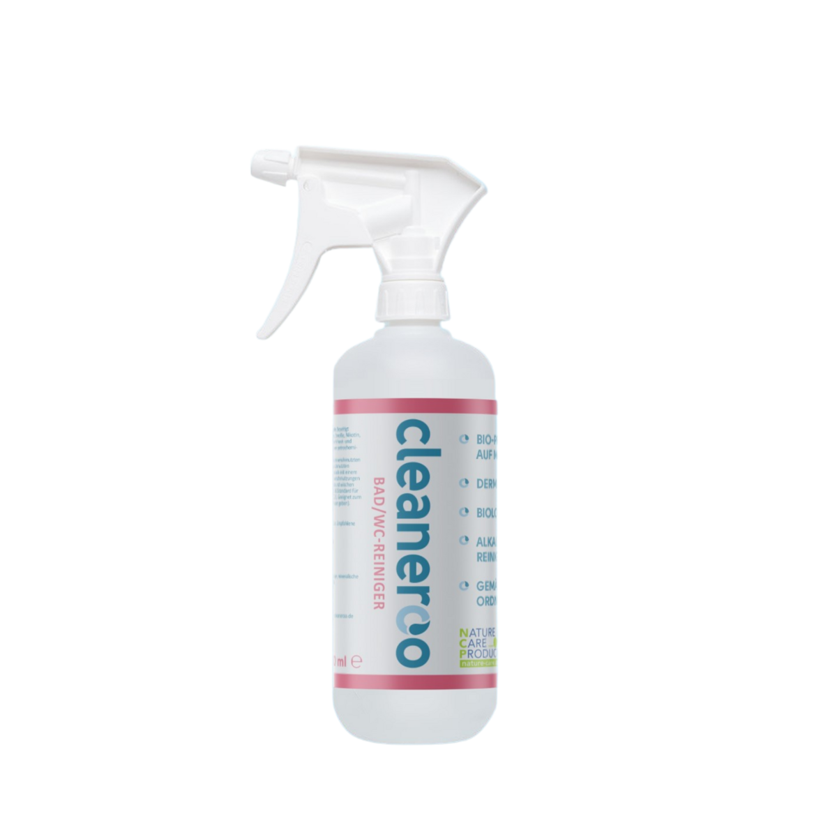 CLEANEROO - BAD / WC - REINIGER (500 ML)