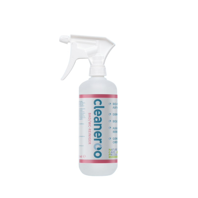 CLEANEROO - BAD / WC - REINIGER (500 ML)