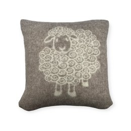 Sheep Cushions - 100% Virgin NZ Wool - Extra Soft