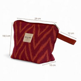 Beauty Bag large FUEGO