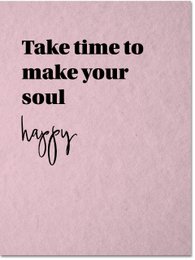 happy soul