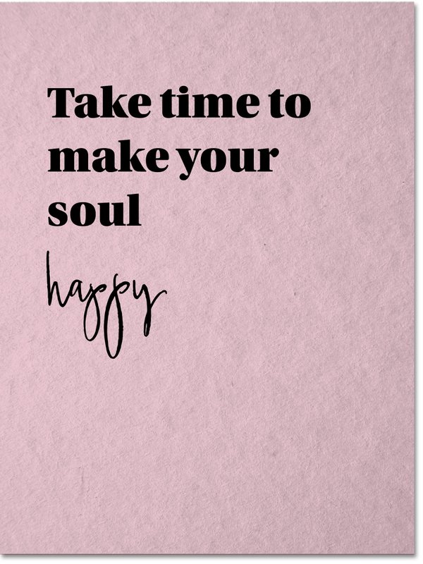 happy soul