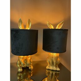 Lucky Bunny guld