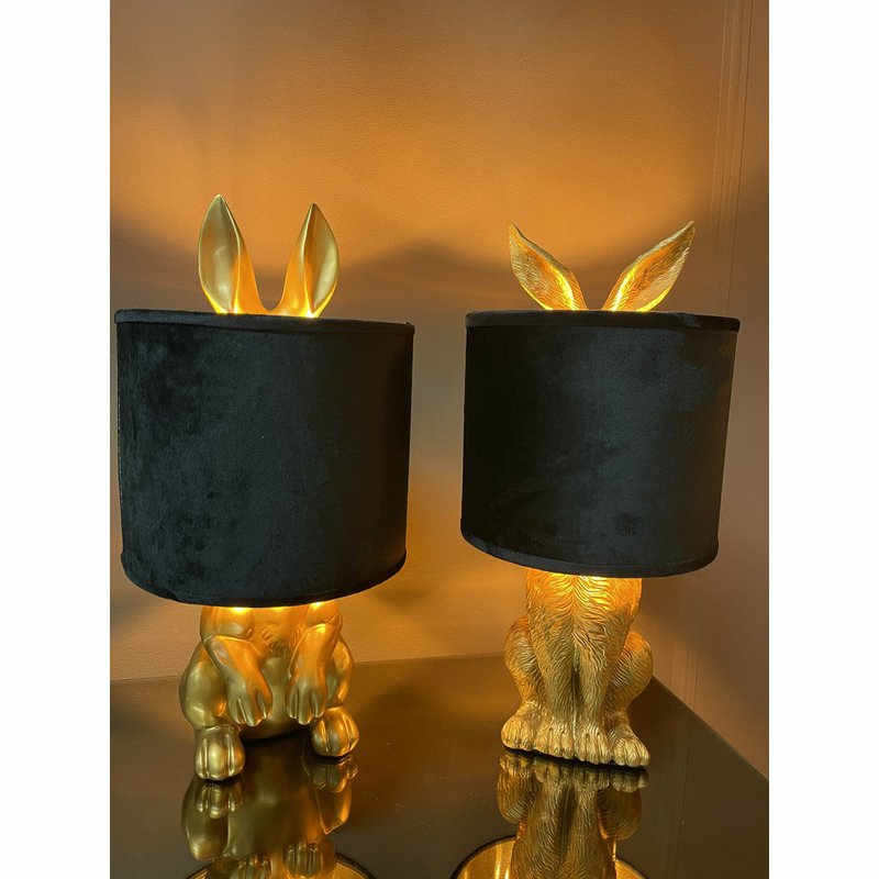 Lucky Bunny guld