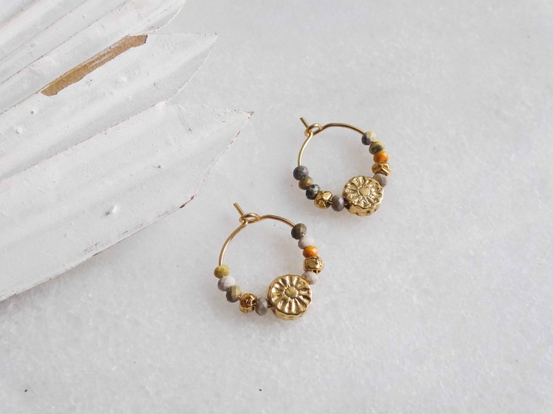 Bloom hoops