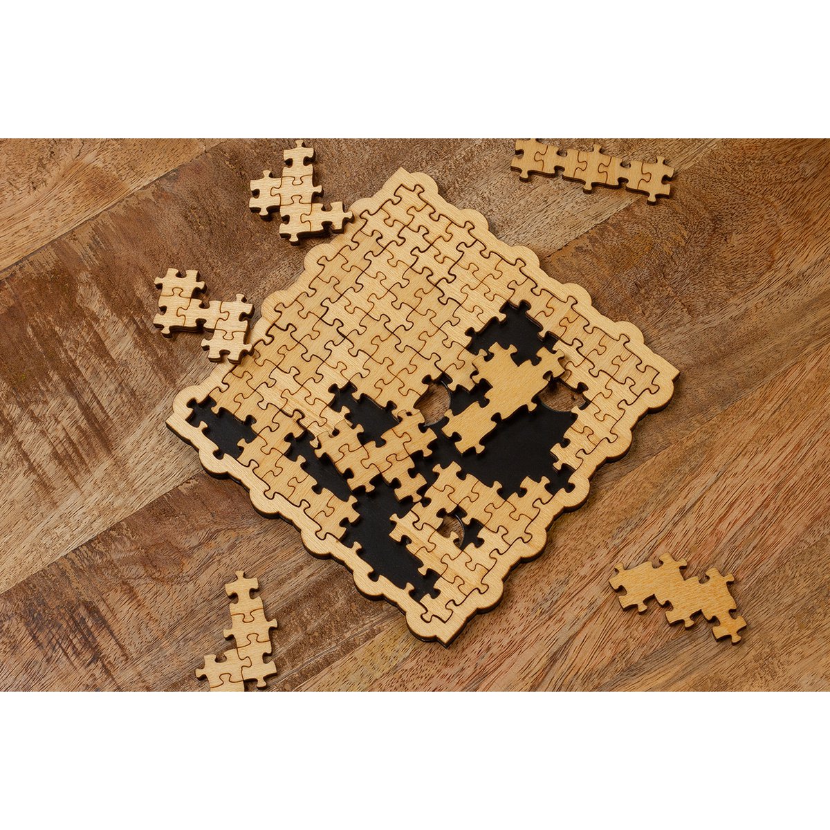 Not a Jigsaw