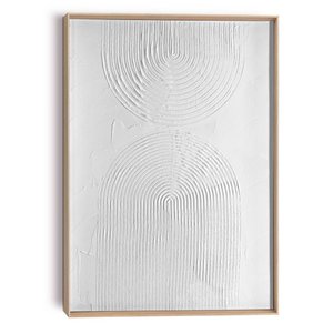 Painting 3D Art Relief Art Arches 70x50