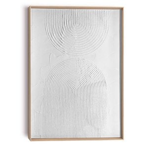 Painting 3D Art Relief Art Arches 70x50