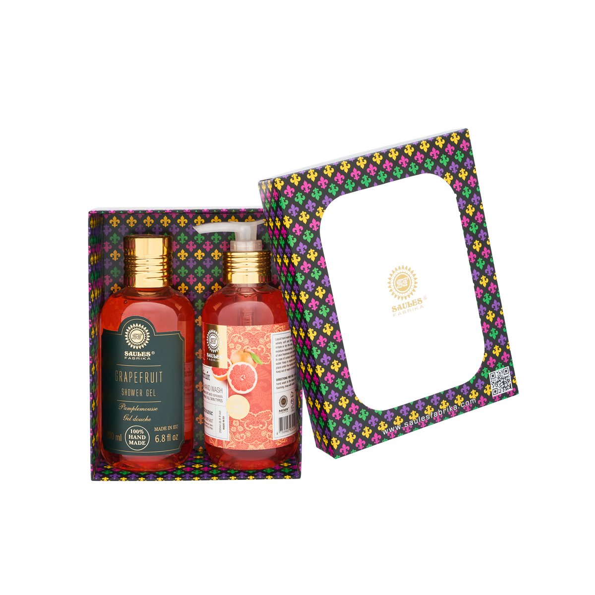 Coffret cadeau (2 articles)