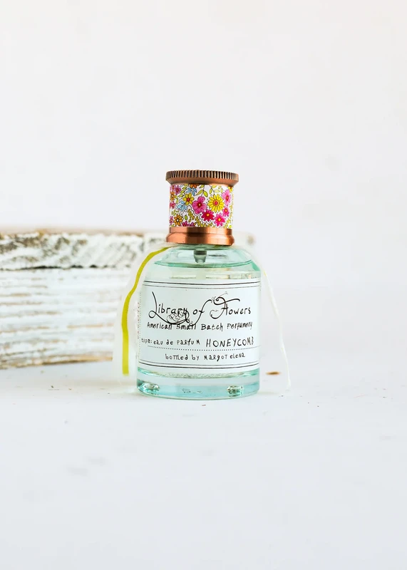 Profumo d'acqua a nido d'ape
