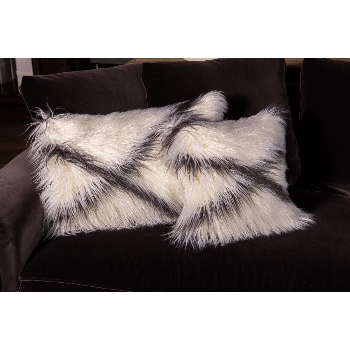 Coussin Diamond Tibet