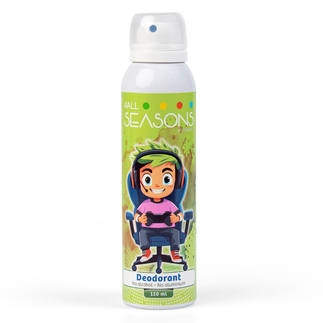 Deodorant Gamer 150 ml
