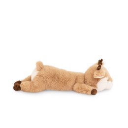Plüschspielzeug, das weichste, Hirsch (38 und 56 cm)
