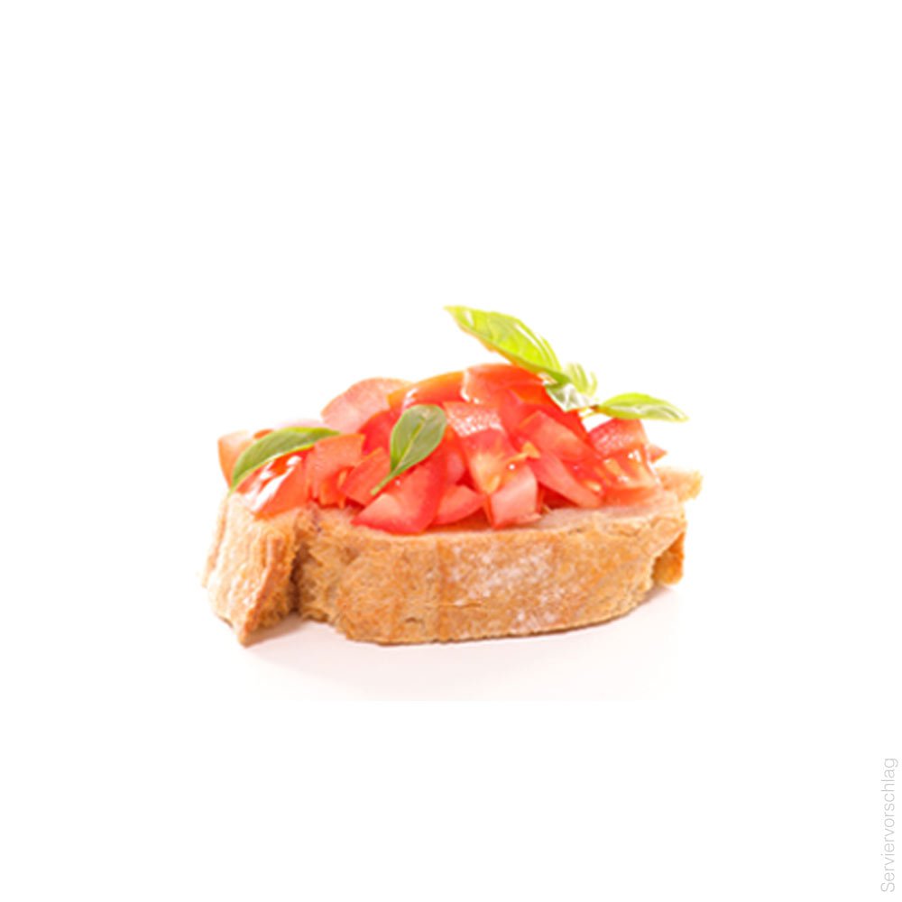 Bruschetta klassisk krydderi