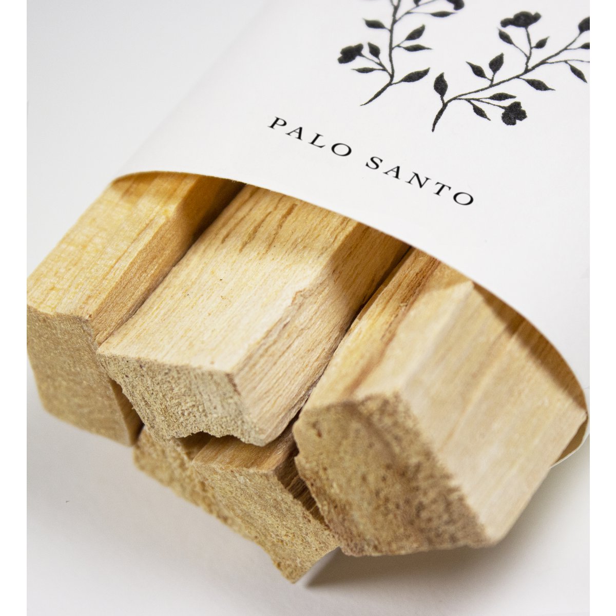 Bio & etisk fremskaffet Palo Santo