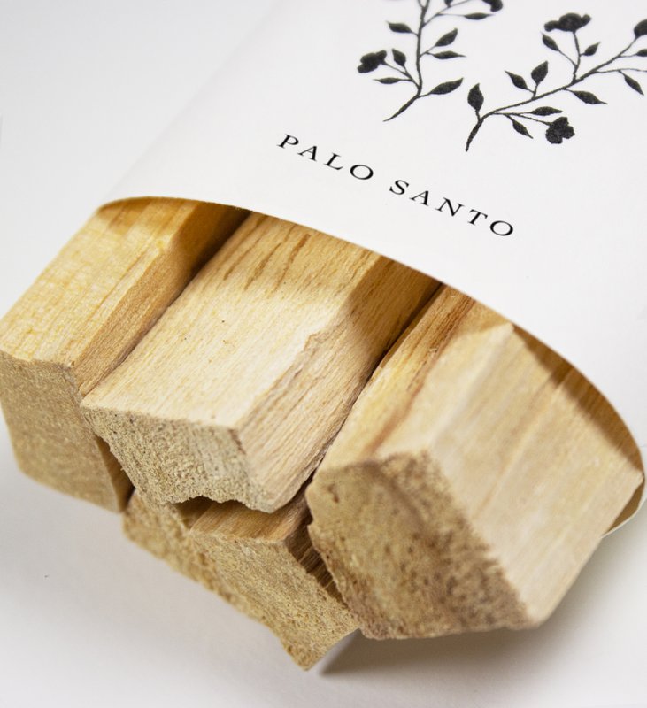 Palo Santo pozyskiwane bio i etycznie