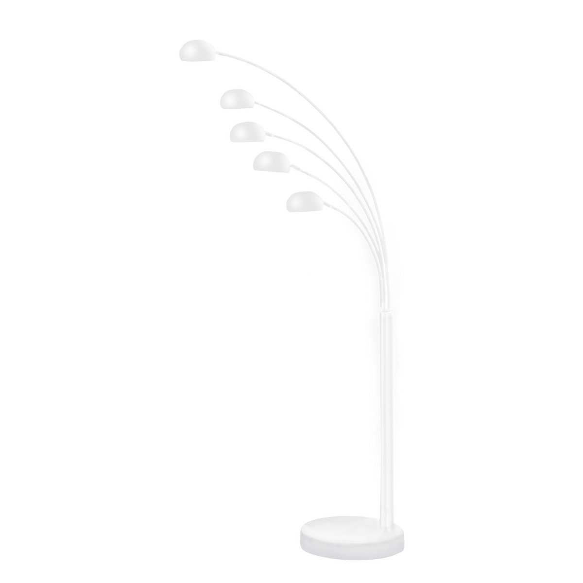PALP MAT WH GULVLAMPE
