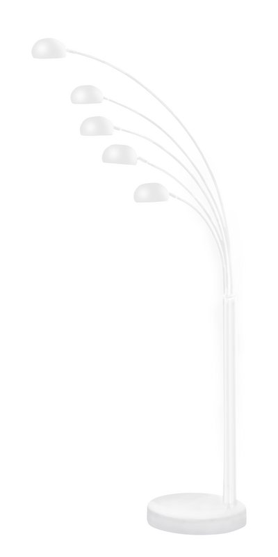 PALP MAT BLANC LAMPADAIRE