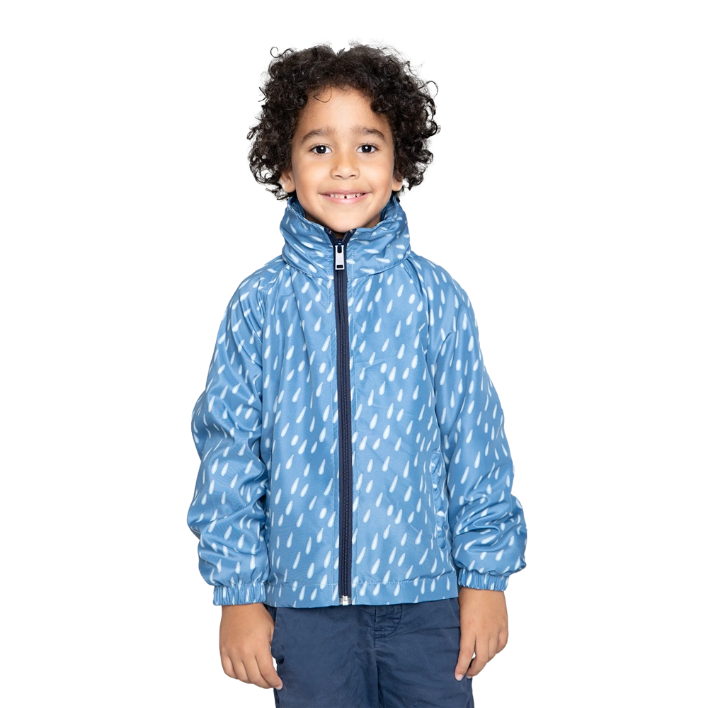Koaa - The Mouse "ombrello" - Wind Breaker Blue