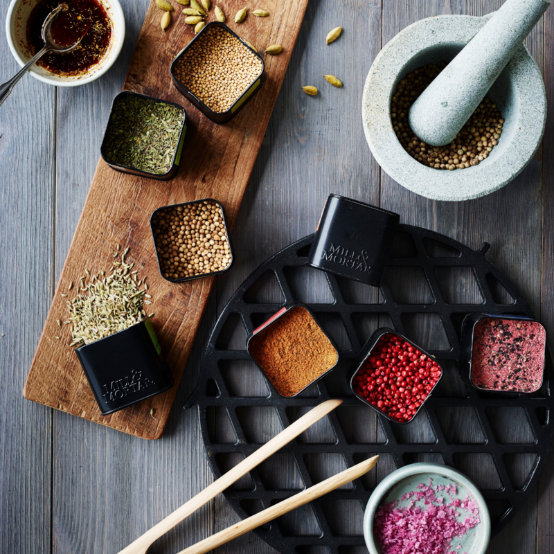 Grill Champions - The Spice Box