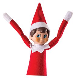 The Elf On The Shelf - Jongen Nederlandstalig