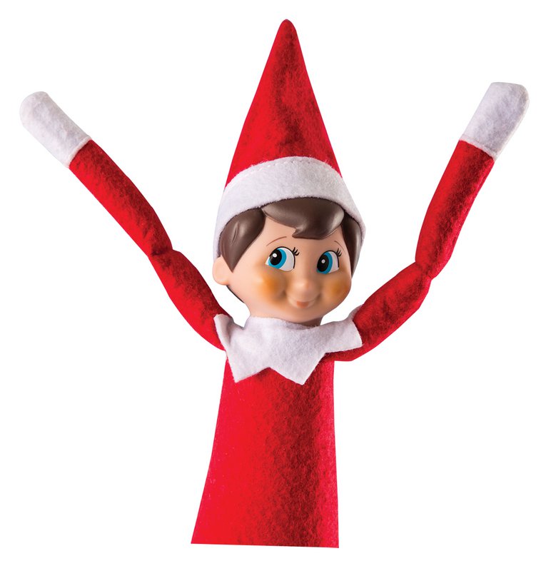 The Elf On The Shelf - Jongen Nederlandstalig