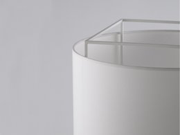 Lampe mit Leuchten