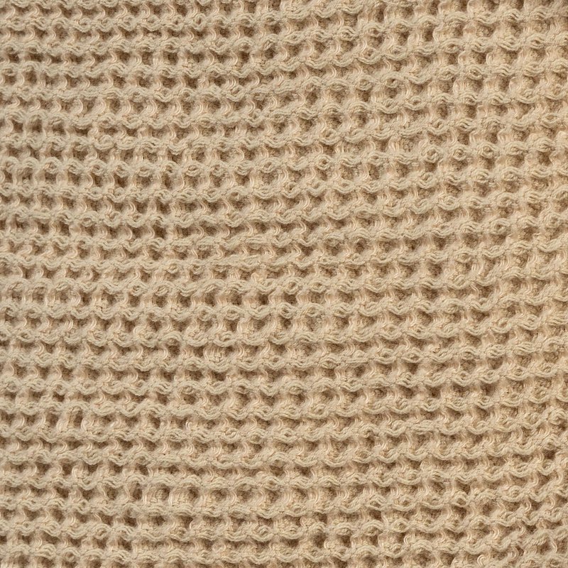 Waffle Baby Towel with Hoodie