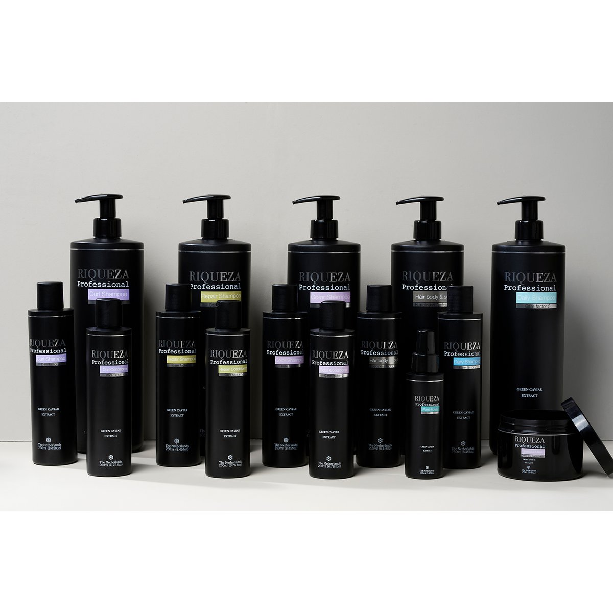 Maschera per cure completa 250 ml