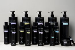 Maschera per cure completa 250 ml