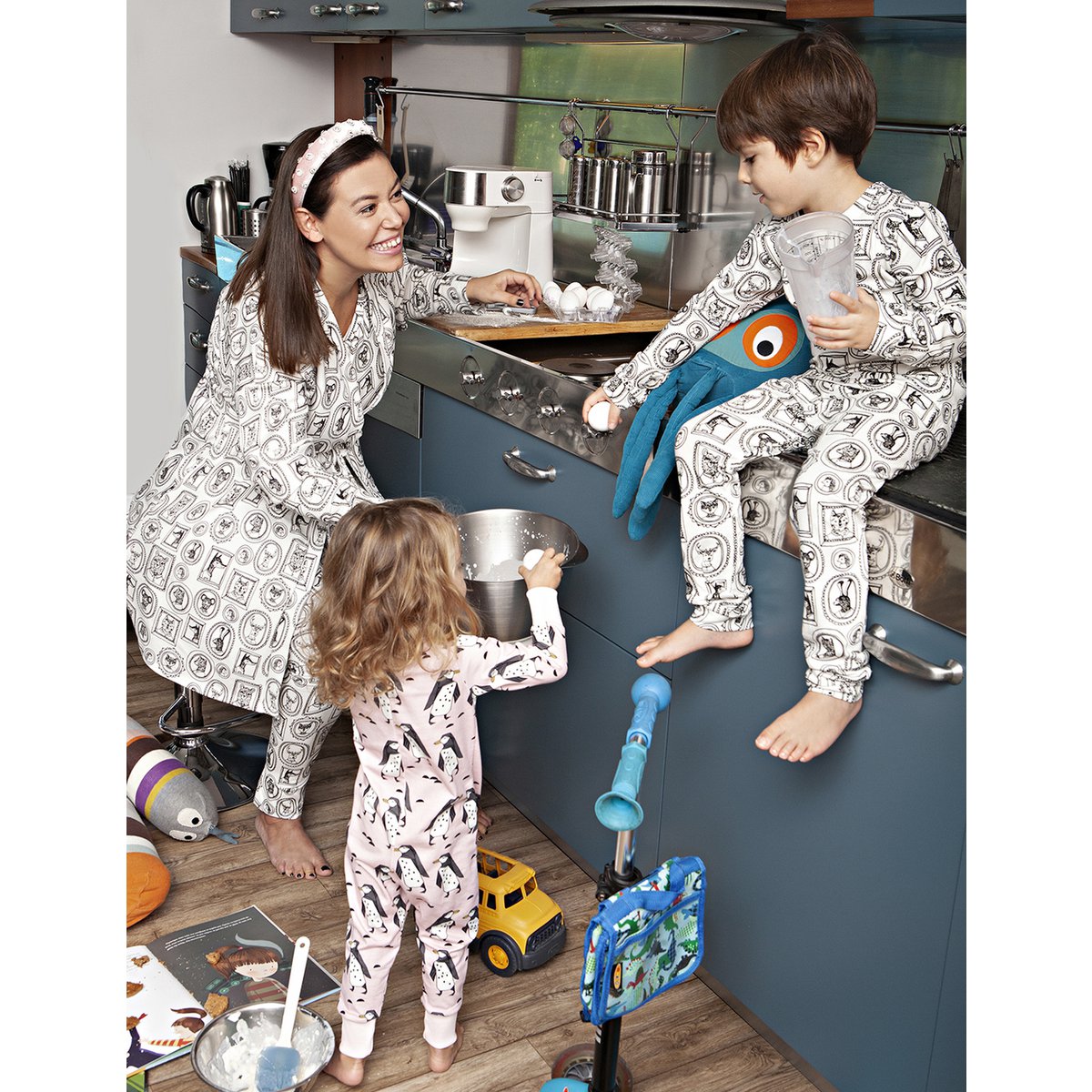The Foresters Kids Pyjamas