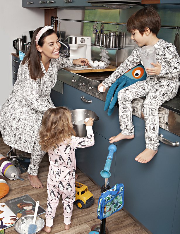 The Foresters Kids Pyjamas