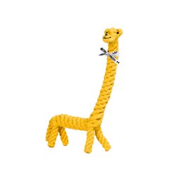 Greta Giraffe - kultlegetøj til hunde