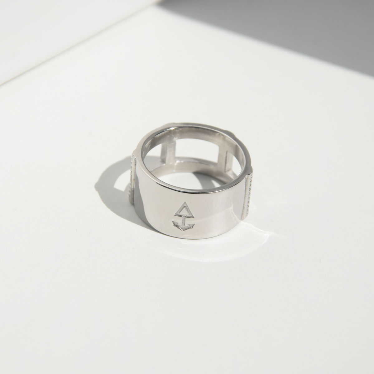 Ring WARRIOR