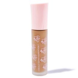A liquid foundation with a natural, buildable coverage that evens out skin tone and provides a radiant, healthy-looking finish.
